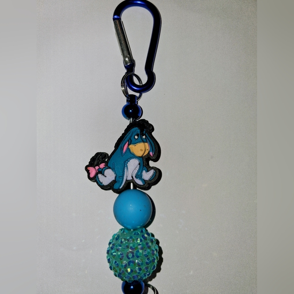 💙 WINNIE THE POOH (EEYORE) - BAG CLIP